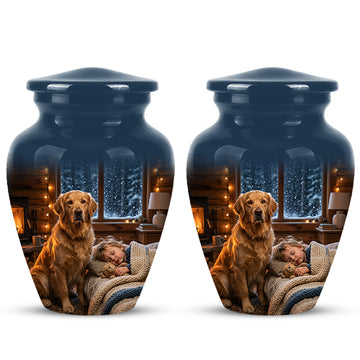 Pack of 2 Keepsake 3inch
