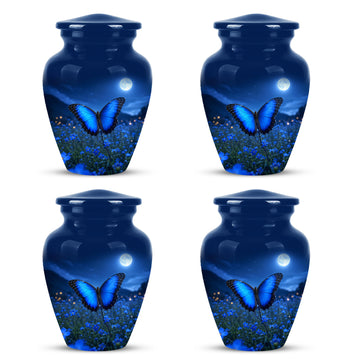 Pack of 4 Keepsake 3 inch