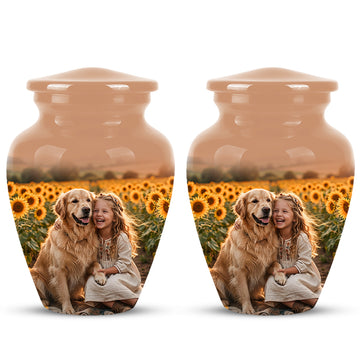 Pack of 2 Keepsake 3inch