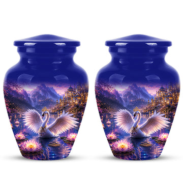 Pack of 2 Keepsake 3inch