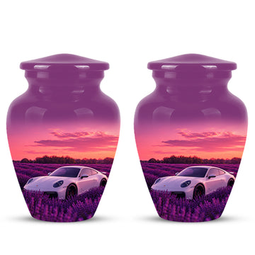 Pack of 2 Keepsake 3inch