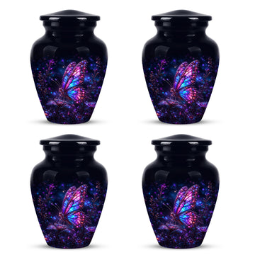 Pack of 4 Keepsake 3 inch