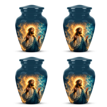 Pack of 4 Keepsake 3 inch