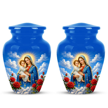 Pack of 2 Keepsake 3inch