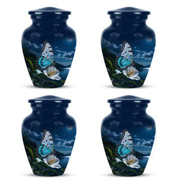Pack of 4 Keepsake 3 inch