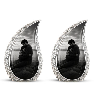 Pack of 2 Keepsake 3inch