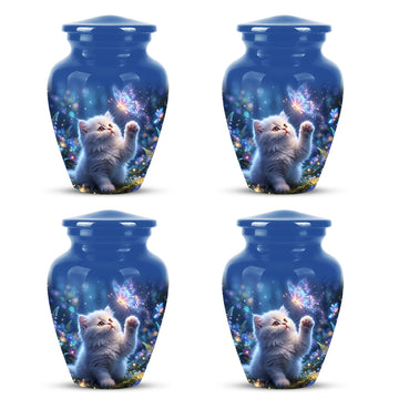 Pack of 4 Keepsake 3 inch
