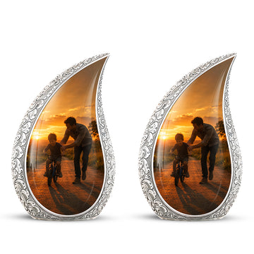 Pack of 2 Keepsake 3inch