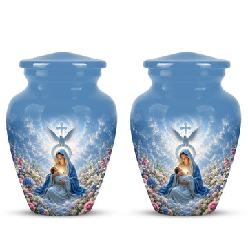 Pack of 2 Keepsake 3inch