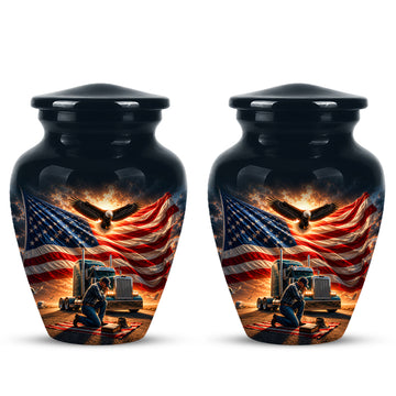 Pack of 2 Keepsake 3inch