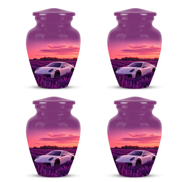 Pack of 4 Keepsake 3 inch