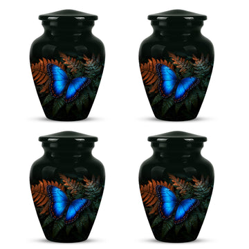 Pack of 4 Keepsake 3 inch