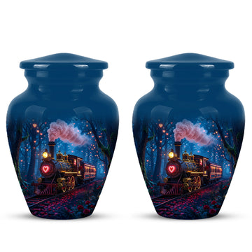Pack of 2 Keepsake 3inch