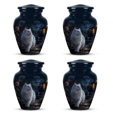 Pack of 4 Keepsake 3 inch