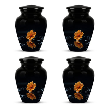 Pack of 4 Keepsake 3 inch