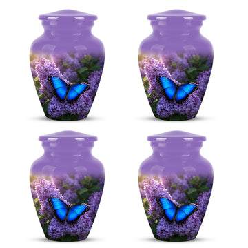 Pack of 4 Keepsake 3 inch