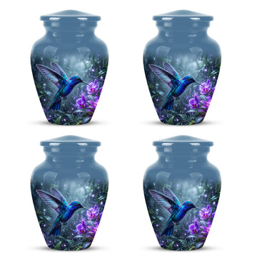 Pack of 4 Keepsake 3 inch