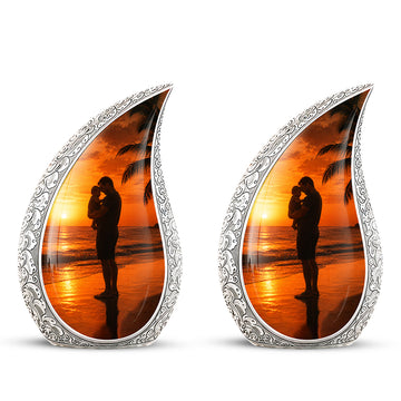 Pack of 2 Keepsake 3inch