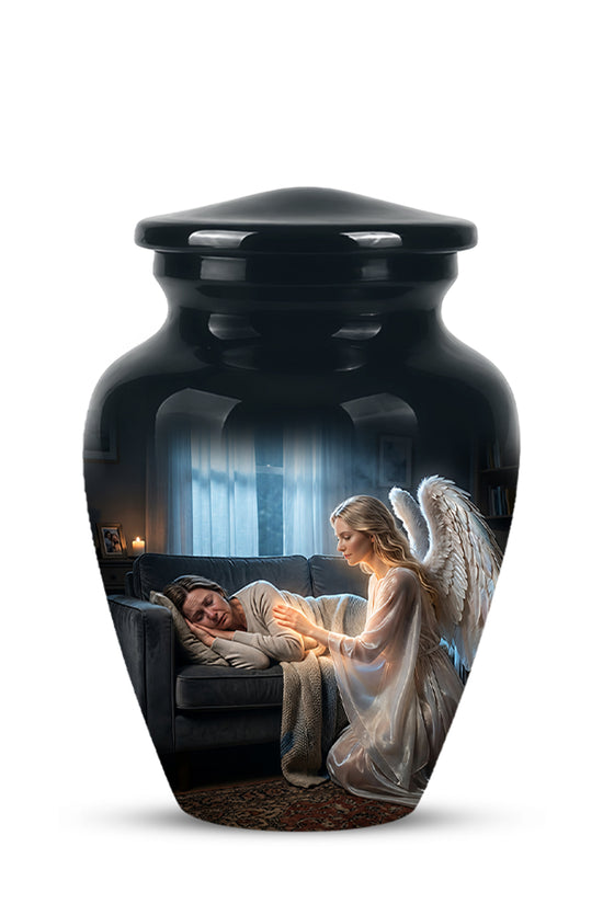 Angel Cremation Urns For Ashes - Beautiful Memorial Urns For Mom