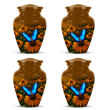 Pack of 4 Keepsake 3 inch