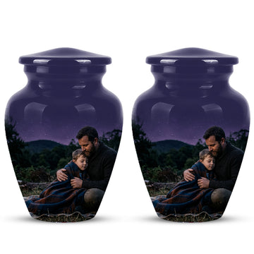 Pack of 2 Keepsake 3inch