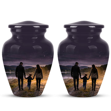 Pack of 2 Keepsake 3inch