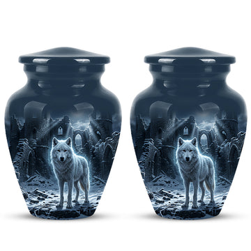 Pack of 2 Keepsake 3inch