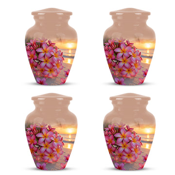 Pack of 4 Keepsake 3 inch