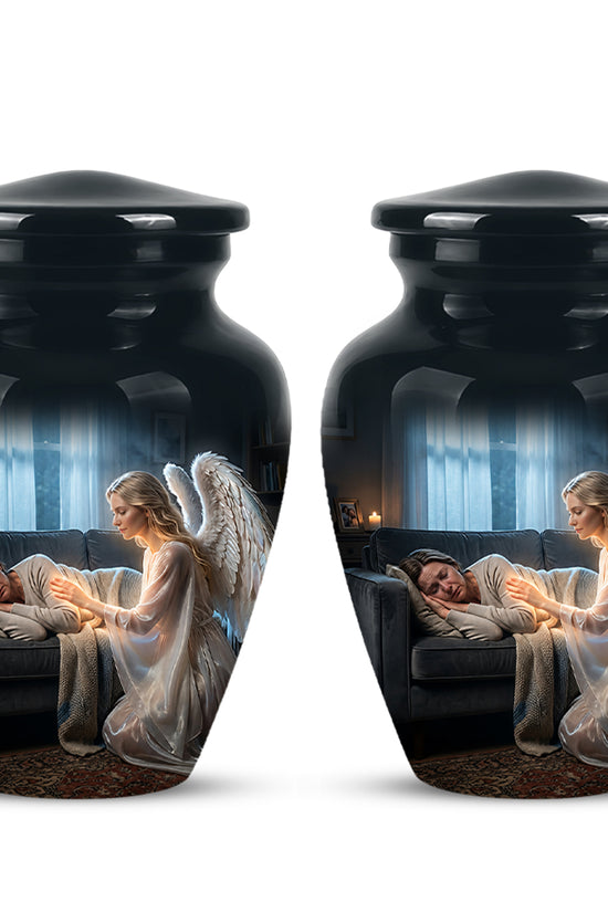 Angel Cremation Urns For Ashes - Beautiful Memorial Urns For Mom