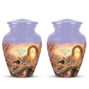 Pack of 2 Keepsake 3inch