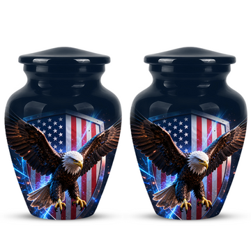 Pack of 2 Keepsake 3inch