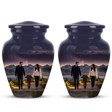 Pack of 2 Keepsake 3inch