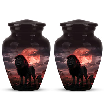 Pack of 2 Keepsake 3inch