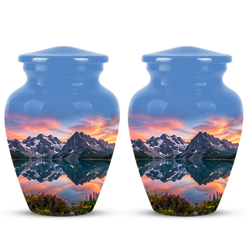 Pack of 2 Keepsake 3inch