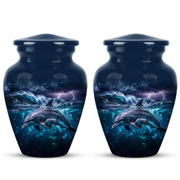 Pack of 2 Keepsake 3inch