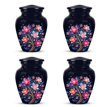 Pack of 4 Keepsake 3 inch