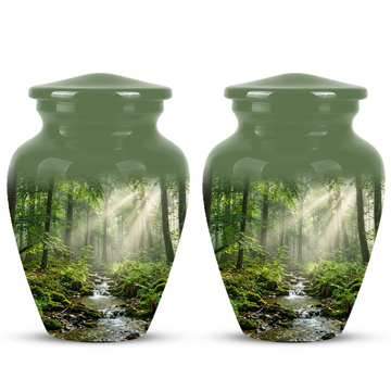 Pack of 2 Keepsake 3inch