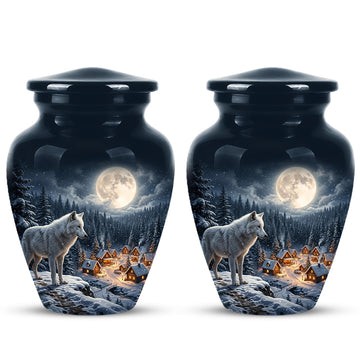 Pack of 2 Keepsake 3inch