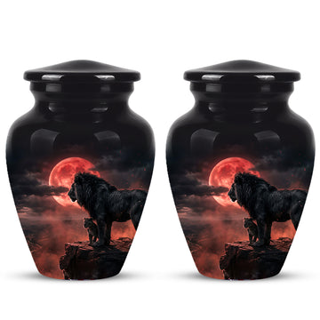 Pack of 2 Keepsake 3inch