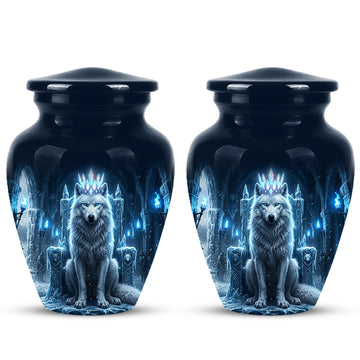 Pack of 2 Keepsake 3inch