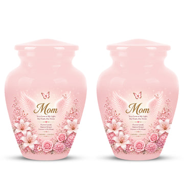Pack of 2 Keepsake 3inch