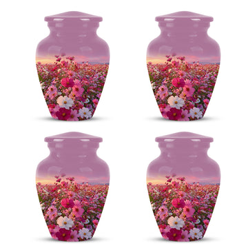 Pack of 4 Keepsake 3 inch