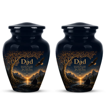 Pack of 2 Keepsake 3inch