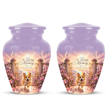 Pack of 2 Keepsake 3inch