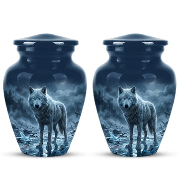 Pack of 2 Keepsake 3inch