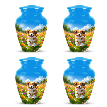 Pack of 4 Keepsake 3 inch