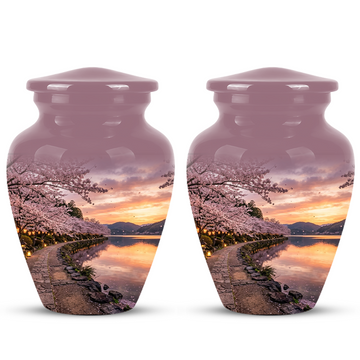 Pack of 2 Keepsake 3inch