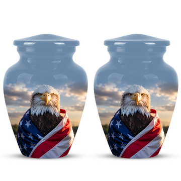 Pack of 2 Keepsake 3inch
