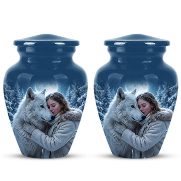 Pack of 2 Keepsake 3inch
