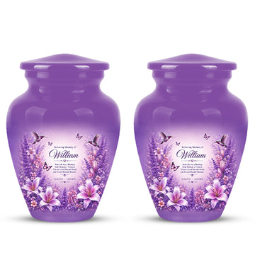 Pack of 2 Keepsake 3inch